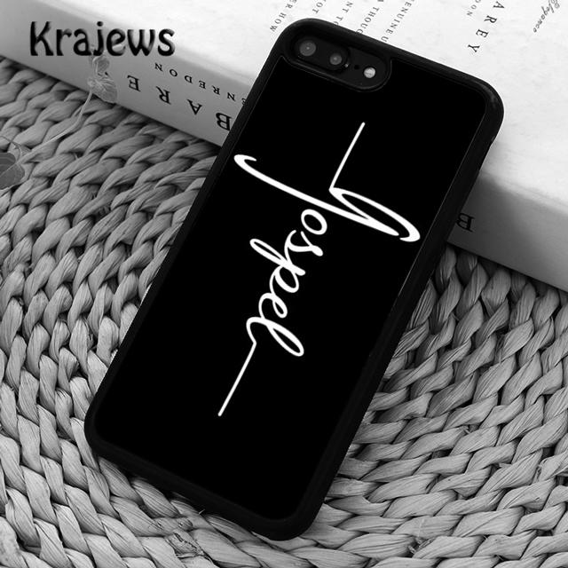 Krajews Faith Christian Religious Jesus Phone Case Cover For iPhone 17 Air 16 15 14 plus 11 12 13 pro max Fundas iPhone 13
Krajews Faith Christian Religious Jesus Phone Case Cover For iPhone 17 Air 16 15 14 plus 11 12 13 pro max Fundas iPhone 13