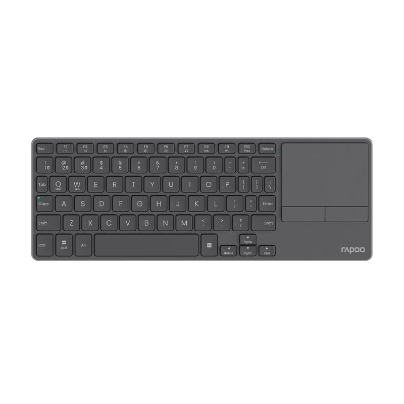 Rapoo E-Series Ultra-Thin Multi-Mode Wireless Keyboard
Rapoo E-Series Ultra-Thin Multi-Mode Wireless Keyboard