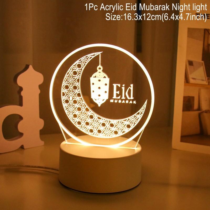 Eid Mubarak Moon Star Light Decor Islam Ramadan Decorations For Home 2026 Islamic Muslim Party Ramadan Kareem Eid Al-Adha Gifts
Eid Mubarak Moon Star Light Decor Islam Ramadan Decorations For Home 2026 Islamic Muslim Party Ramadan Kareem Eid Al-Adha Gifts