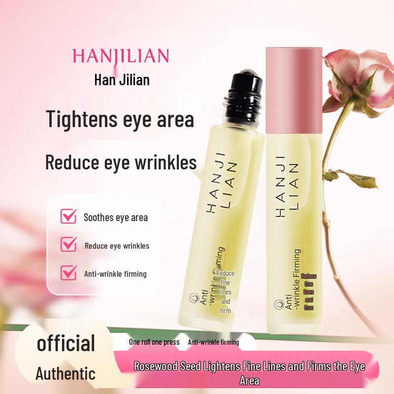 Hanjilian Rose Revitalizing Anti-Wrinkle Eye Cream - Hydrating & Firming Formula to Reduce Fine Lines
Hanjilian Rose Revitalizing Anti-Wrinkle Eye Cream - Hydrating & Firming Formula to Reduce Fine Lines