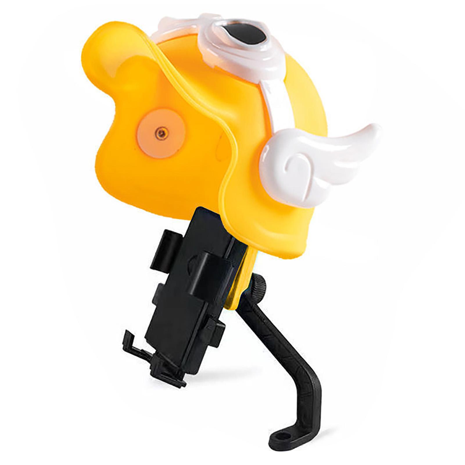 Motorcycle Phone Holder Cute Helmet Look Shock Proof Adjustable Angle Phone Mount Navigation Bracket for Electric Bike
Motorcycle Phone Holder Cute Helmet Look Shock Proof Adjustable Angle Phone Mount Navigation Bracket for Electric Bike