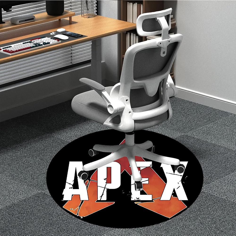 1pc Apex Triangle Chair Carpet for Office, Non slip, Soft and Durable Office Rug for Interior Decoration 80cm
1pc Apex Triangle Chair Carpet for Office, Non slip, Soft and Durable Office Rug for Interior Decoration 80cm