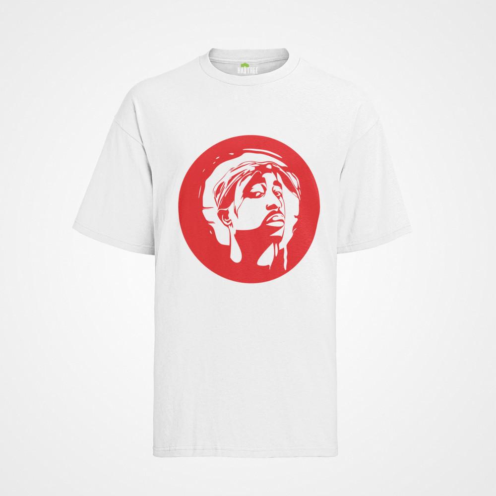 Мужская футболка 2pac Хип-хоп лицо Тупак Шакур Черный корпус Biggi Music Рэпер M
Мужская футболка 2pac Хип-хоп лицо Тупак Шакур Черный корпус Biggi Music Рэпер M