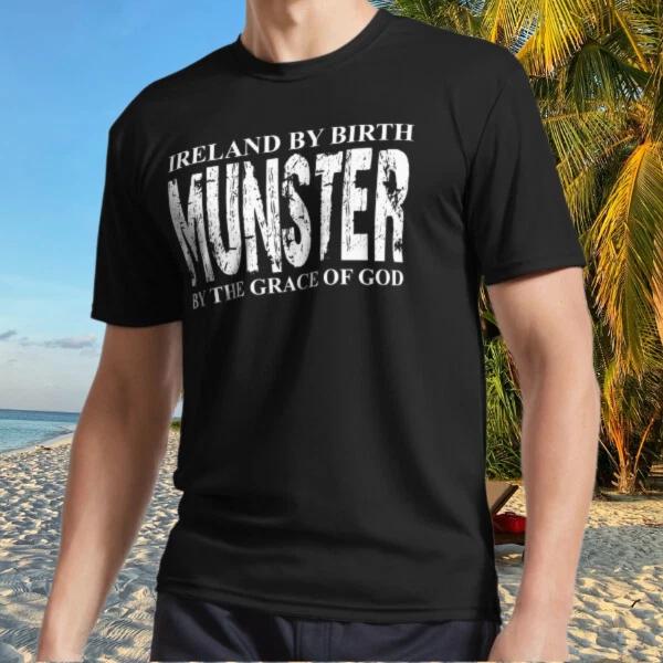 New Shirt MUNSTER By The Grace of God Active T-Shirt Funny Size S to 5XL 3XL
New Shirt MUNSTER By The Grace of God Active T-Shirt Funny Size S to 5XL 3XL