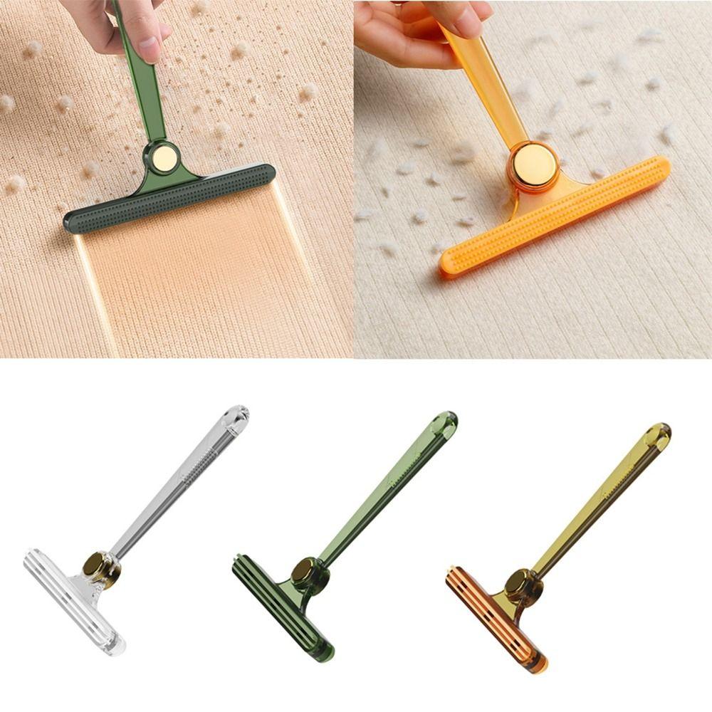 Cleaning Tool Shaving Ball Tool Handheld Mucilaginator New Hair Removal Brush Clothes Color 1
Cleaning Tool Shaving Ball Tool Handheld Mucilaginator New Hair Removal Brush Clothes Color 1