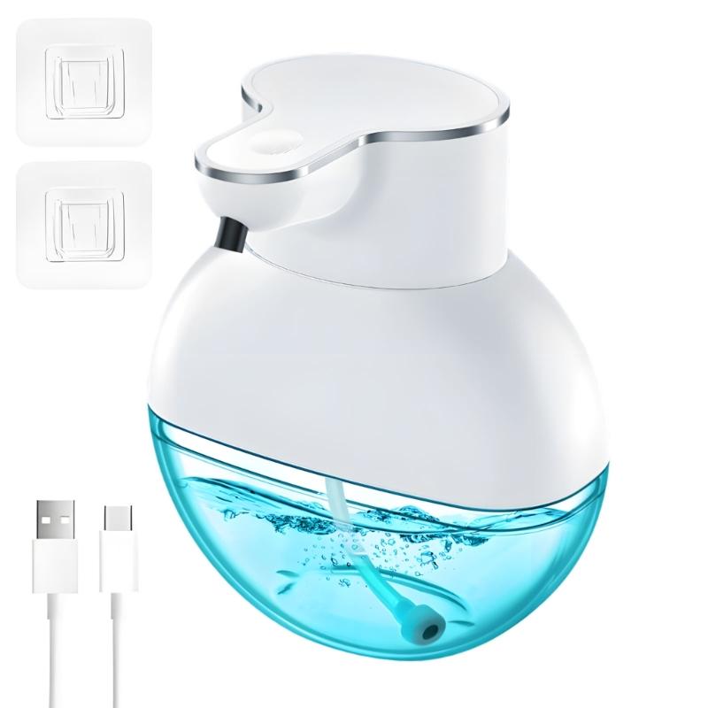 Motion stimulated Liquid Dispenser 400ML Battery propelled IPX5 spatter Proof For Restroom And Cooking Area
Motion stimulated Liquid Dispenser 400ML Battery propelled IPX5 spatter Proof For Restroom And Cooking Area