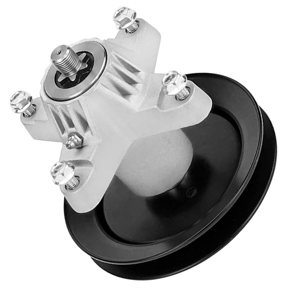 42 Decks Spindle Assembly For Newer 600 Series Lawn Mower Replaces 618-0565 618-0574 918-0574 918-0565 918-0574C China Mainland
42 Decks Spindle Assembly For Newer 600 Series Lawn Mower Replaces 618-0565 618-0574 918-0574 918-0565 918-0574C China Mainland