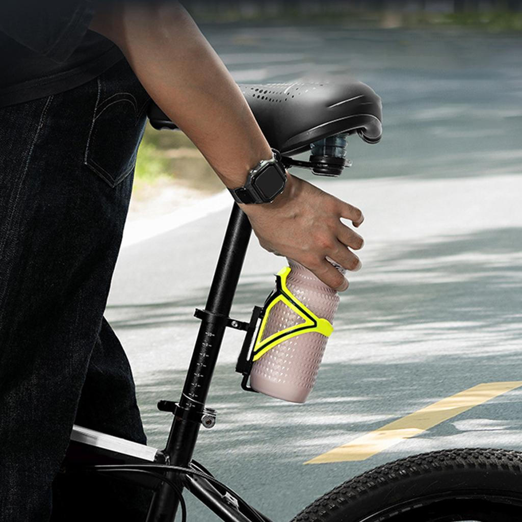 Cup Holder Rotary Water Bottle Bracket rack Clamp Universal Accessories чорний
Cup Holder Rotary Water Bottle Bracket rack Clamp Universal Accessories чорний