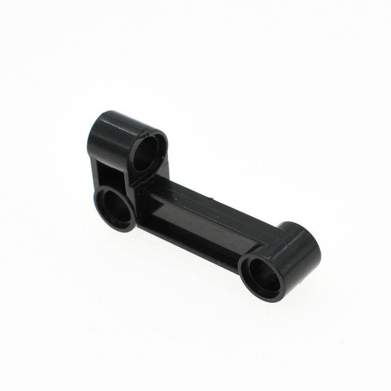 11455 Pin Connector Perpendicular Bricks Collections Bulk Modular GBC Toys For Technical MOC DIY Buildings Blocks Compatible чорний
11455 Pin Connector Perpendicular Bricks Collections Bulk Modular GBC Toys For Technical MOC DIY Buildings Blocks Compatible чорний