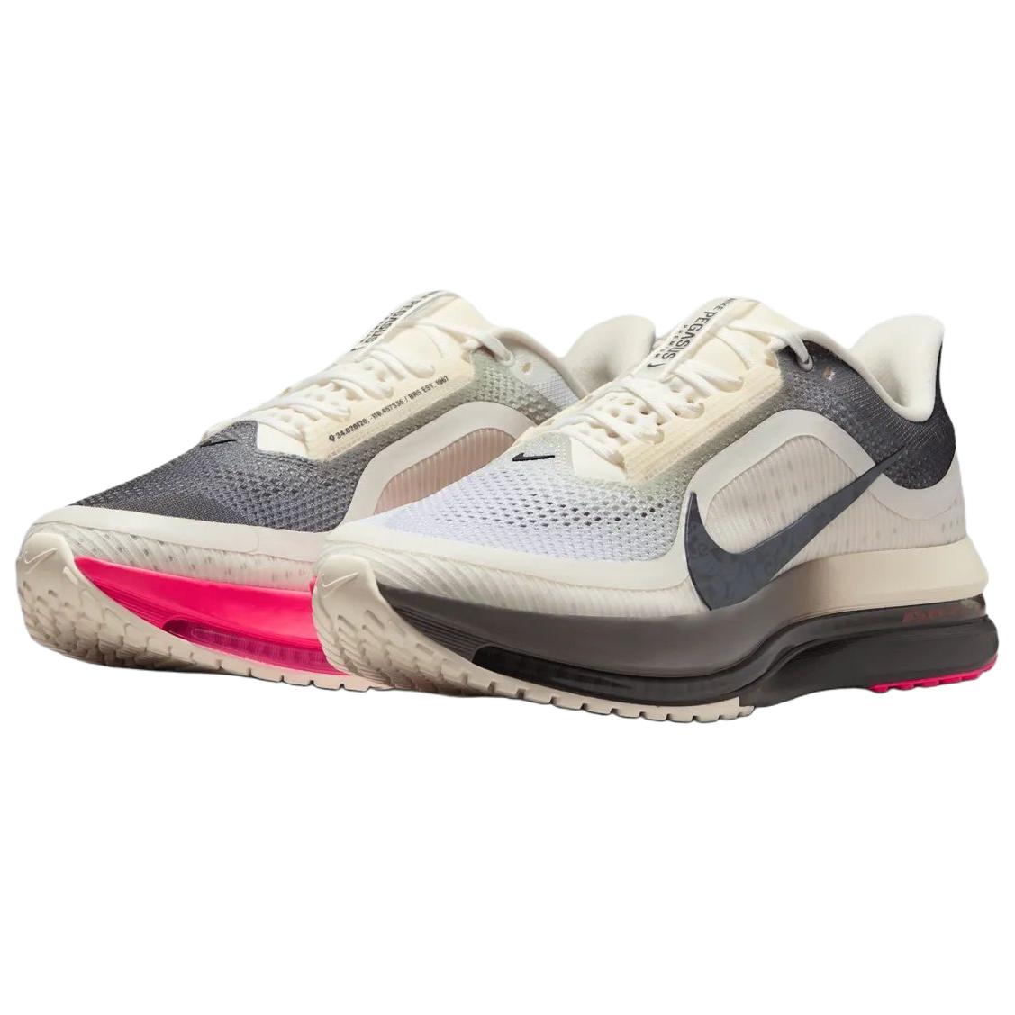 Nike Pegasus Premium Mesh Breathable And Resilient Running Shoes Men s Beige Gray IQ1130-001 43
Nike Pegasus Premium Mesh Breathable And Resilient Running Shoes Men s Beige Gray IQ1130-001 43