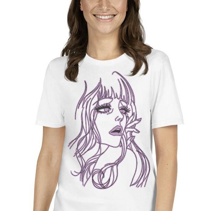 Beautiful Belladonna Harajuku Kawaii Anime Manga Style Unisex T-Shirt 2XL
Beautiful Belladonna Harajuku Kawaii Anime Manga Style Unisex T-Shirt 2XL