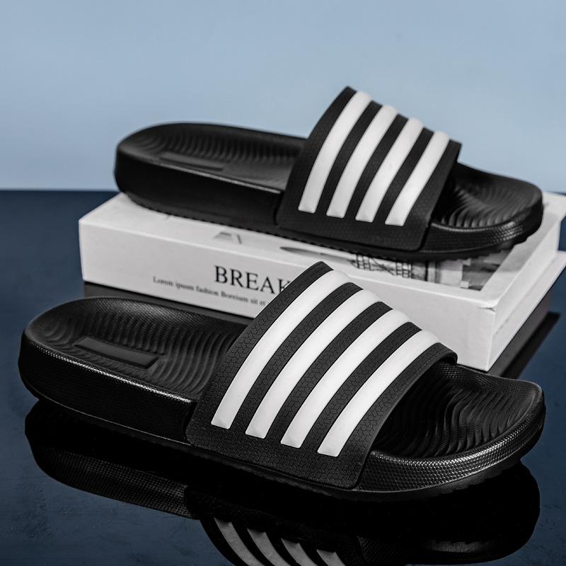 Slippers men s EVA versatile summer wear one-word drag non-slip deodorant soft bottom casual outdoor cool slippers 40-41
Slippers men s EVA versatile summer wear one-word drag non-slip deodorant soft bottom casual outdoor cool slippers 40-41