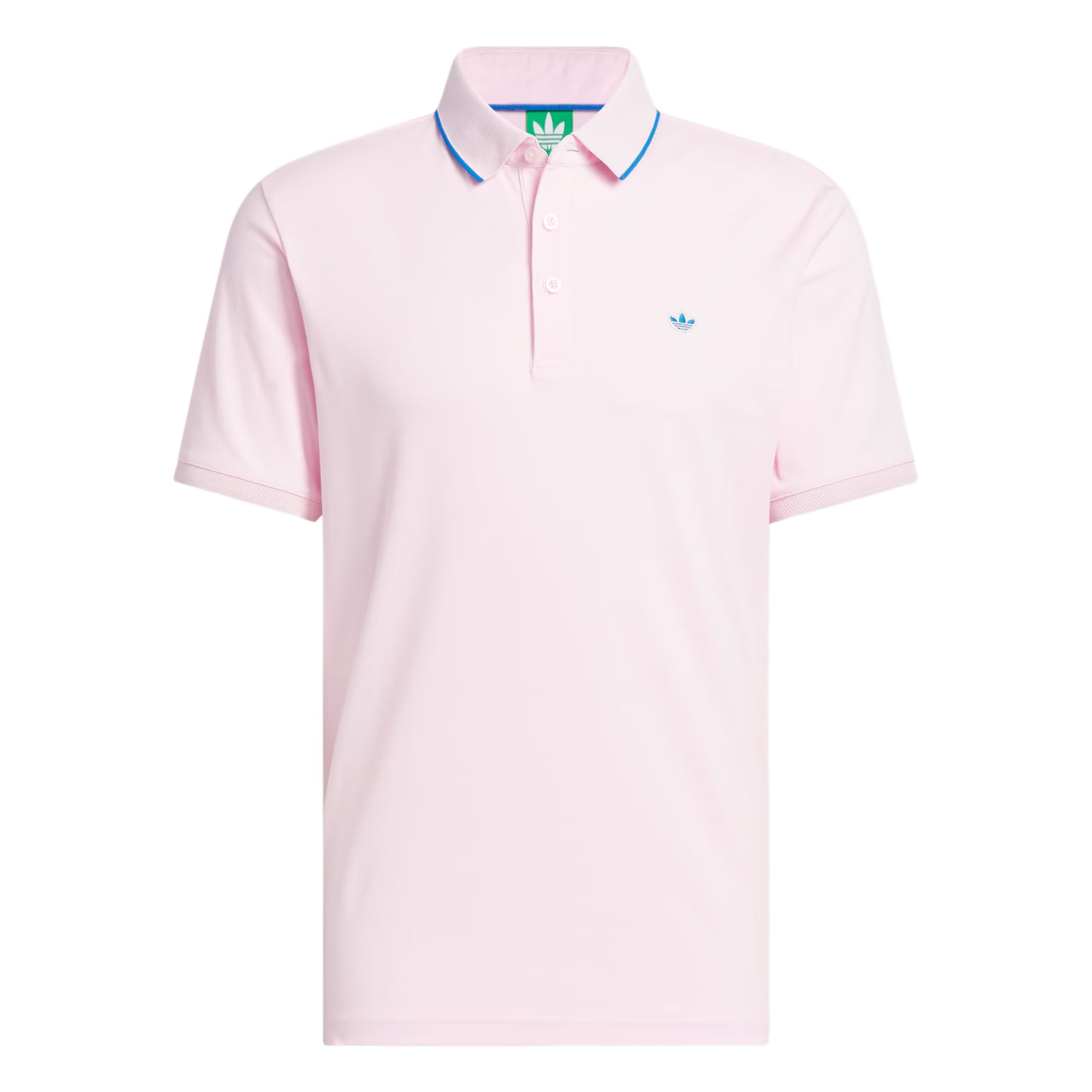 Adidas Originals Trefoil Golf Brand Logo Fashion Simple Pullover Short Sleeve Polo Shirt Men Polo Shirts Clear-Pink JH3862 S
Adidas Originals Trefoil Golf Brand Logo Fashion Simple Pullover Short Sleeve Polo Shirt Men Polo Shirts Clear-Pink JH3862 S