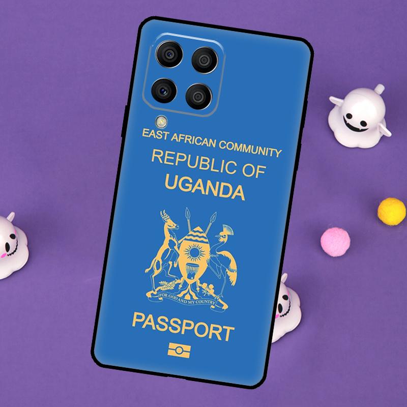 Uganda Flag Cover For Samsung Galaxy M54 M14 M34 M33 M13 M23 M53 M15 M55 M31 M51 M20 M30s M32 M52 Case Samsung M31s
Uganda Flag Cover For Samsung Galaxy M54 M14 M34 M33 M13 M23 M53 M15 M55 M31 M51 M20 M30s M32 M52 Case Samsung M31s