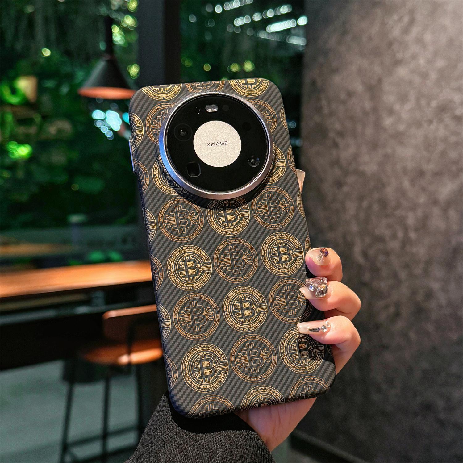 Ultrathin Trendy Bitcoin Texture Magnetic Case For Huawei Mate 60 70 Pro+ Plus 80 Pro Max Premium Cover Anti-Fingerprint Huawei Mate 80 чорний
Ultrathin Trendy Bitcoin Texture Magnetic Case For Huawei Mate 60 70 Pro+ Plus 80 Pro Max Premium Cover Anti-Fingerprint Huawei Mate 80 чорний
