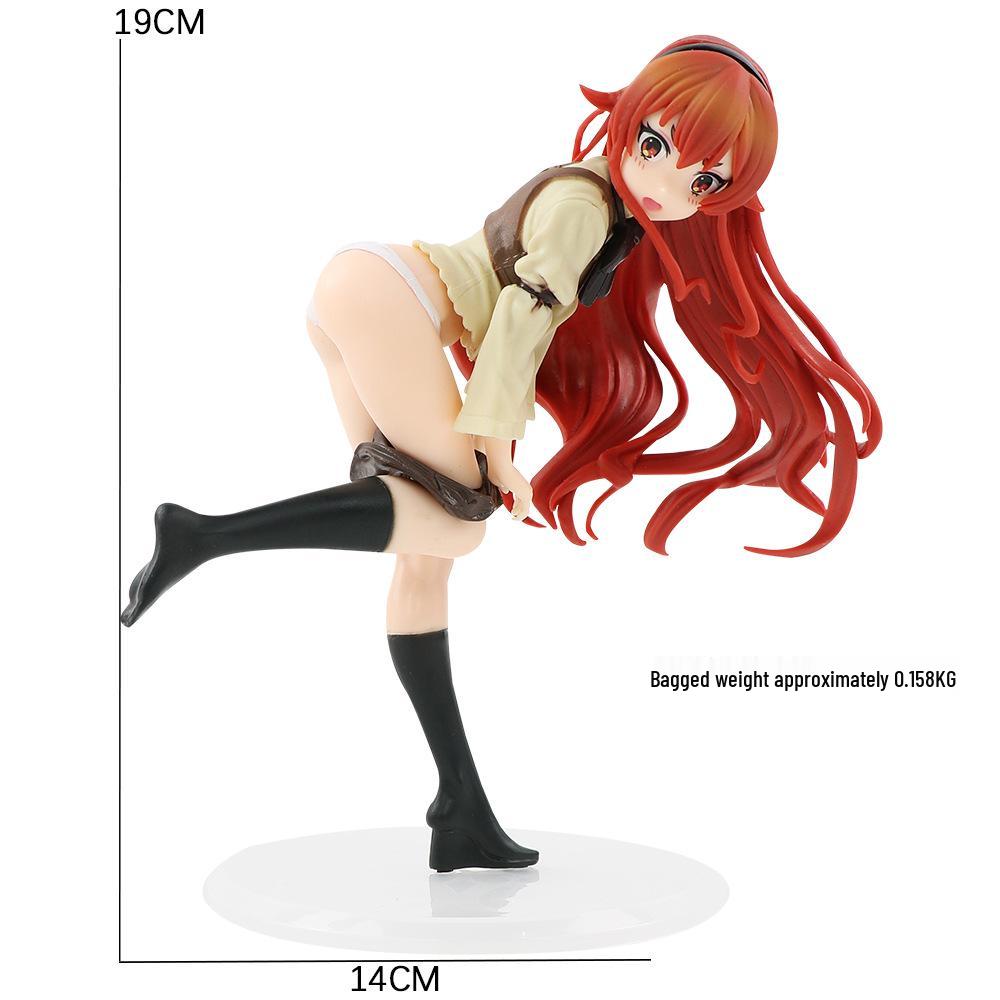 Колекція фігурок бісьодзьо: Фігурка Хацуне Міку, Фрірен, Мушоку Тенсей та Елайни
Колекція фігурок бісьодзьо: Фігурка Хацуне Міку, Фрірен, Мушоку Тенсей та Елайни