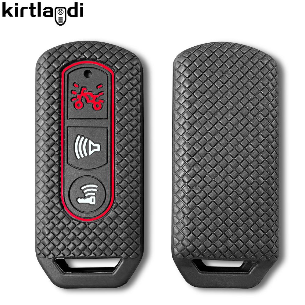 for honda SH 350 350i pcx 125 adv XAV 2023 ADV 150 300 SH 125 XADV 750 Forza silicone remote key case cover key holder for keys
for honda SH 350 350i pcx 125 adv XAV 2023 ADV 150 300 SH 125 XADV 750 Forza silicone remote key case cover key holder for keys