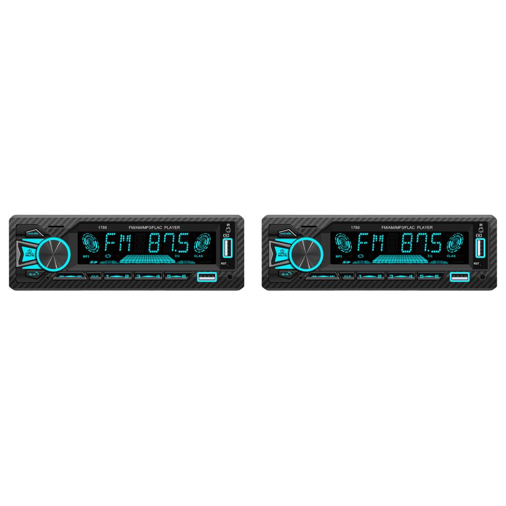 1 Din автомобильный радиоприемник AUX/USB/TF карта Bluetooth-совместимый MP3-плеер FM-приемник
1 Din автомобильный радиоприемник AUX/USB/TF карта Bluetooth-совместимый MP3-плеер FM-приемник
