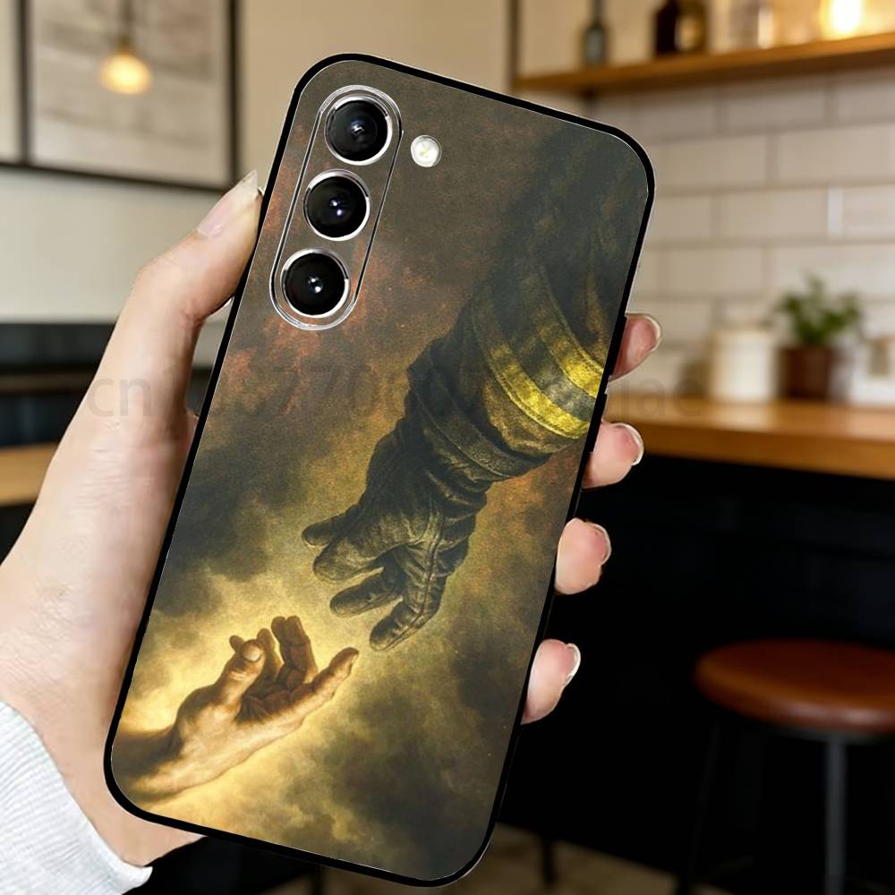 Fireman Firefighter Phone Case For Samsung S20,21,22,23,24,25,26 plus,ultra Silicone Cover Samsung S26ULTRA
Fireman Firefighter Phone Case For Samsung S20,21,22,23,24,25,26 plus,ultra Silicone Cover Samsung S26ULTRA