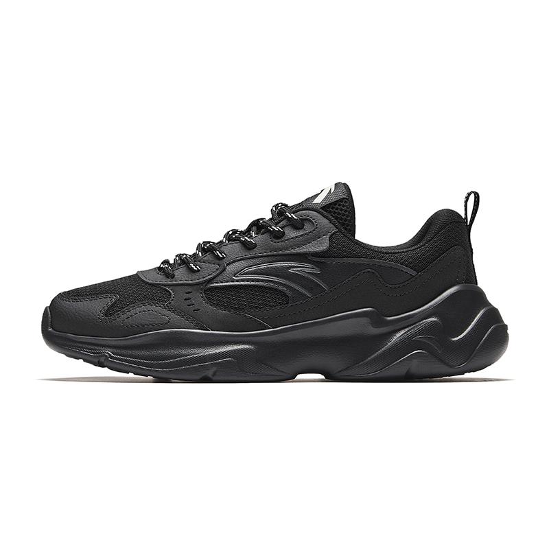 Anta Simple And Versatile Comfortable Fashion Slip-Resistant Breathable Lightweight Low-Top Casual Shoes Women sneaker Black 922528810-4 35.5
Anta Simple And Versatile Comfortable Fashion Slip-Resistant Breathable Lightweight Low-Top Casual Shoes Women sneaker Black 922528810-4 35.5