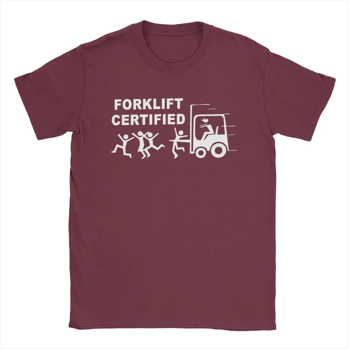 Смешная футболка с надписью «Сертифицированный оператор вилочного погрузчика» для мужчин, футболка с круглым вырезом из 100% хлопка, футболка с коротким рукавом, одежда с графическим принтом XXXXXL бордовый
Смешная футболка с надписью «Сертифицированный оператор вилочного погрузчика» для мужчин, футболка с круглым вырезом из 100% хлопка, футболка с коротким рукавом, одежда с графическим принтом XXXXXL бордовый