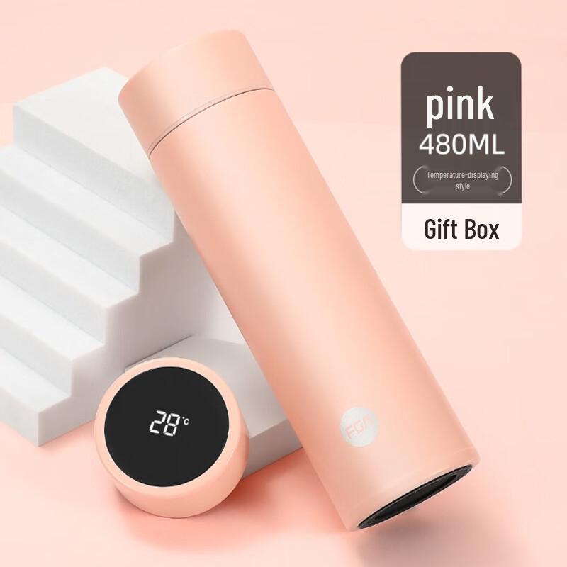FUGUANG Milan Digital Display Smart Vacuum Flask
FUGUANG Milan Digital Display Smart Vacuum Flask