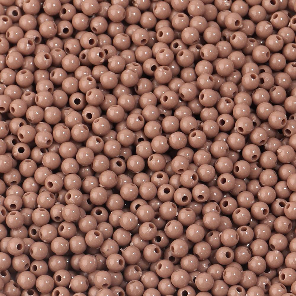 1000Pcs 4mm Acrylic Solid Color Round Beads For Craft Bracelets Earrings Making Spacer Beads DIY Jewelry Finding Accessories светло-коричневого
1000Pcs 4mm Acrylic Solid Color Round Beads For Craft Bracelets Earrings Making Spacer Beads DIY Jewelry Finding Accessories светло-коричневого