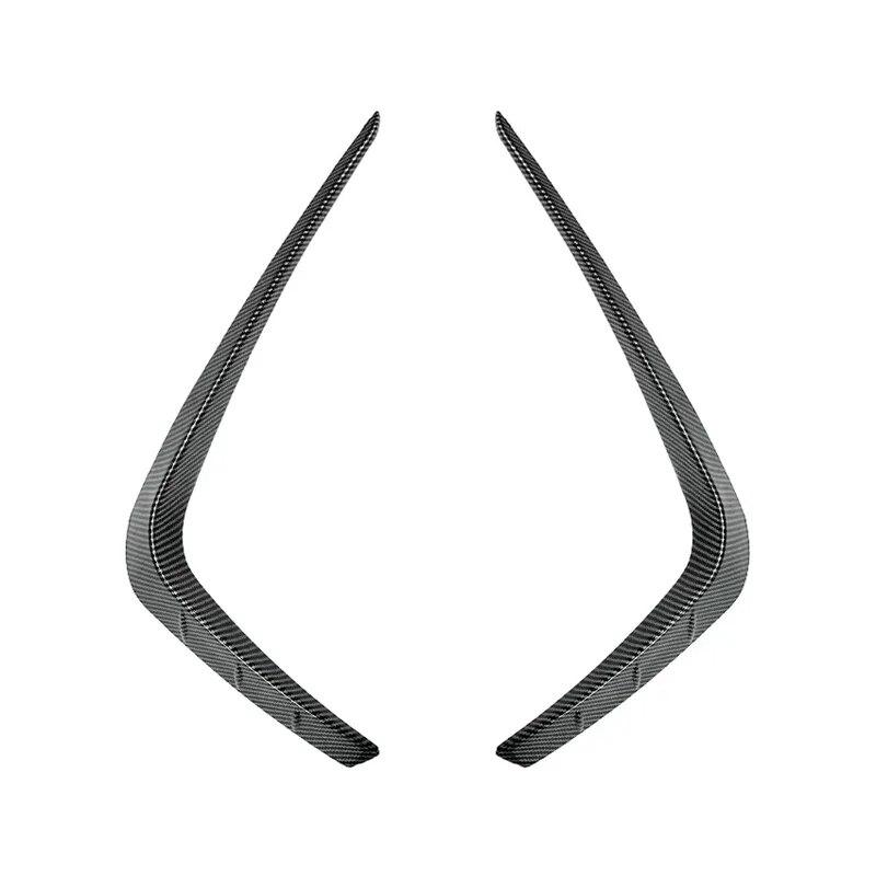 Для Ford Focus MK4 ST Line автомобильный передний бампер, спойлер, диффузор, сплиттер, глянцевая черная вентиляционная накладка, комплекты кузова Carbon Look
Для Ford Focus MK4 ST Line автомобильный передний бампер, спойлер, диффузор, сплиттер, глянцевая черная вентиляционная накладка, комплекты кузова Carbon Look