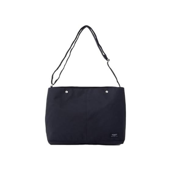 TOGO Shoulder Bag A4 Water Repellent Multiple Storage
TOGO Shoulder Bag A4 Water Repellent Multiple Storage