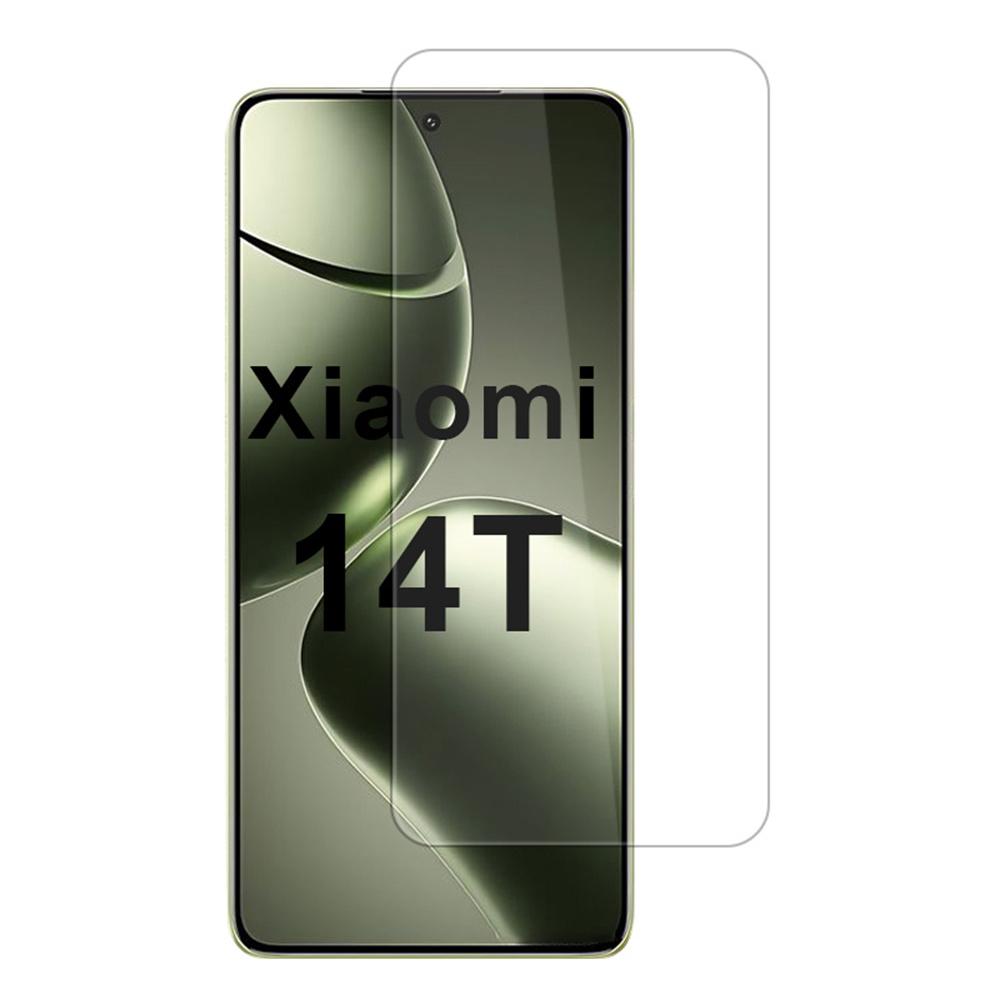 For Xiaomi 14T/14T Pro Screen Protector High Aluminum-Silicon Glass Film 0.33mm 2.5D Type A
For Xiaomi 14T/14T Pro Screen Protector High Aluminum-Silicon Glass Film 0.33mm 2.5D Type A