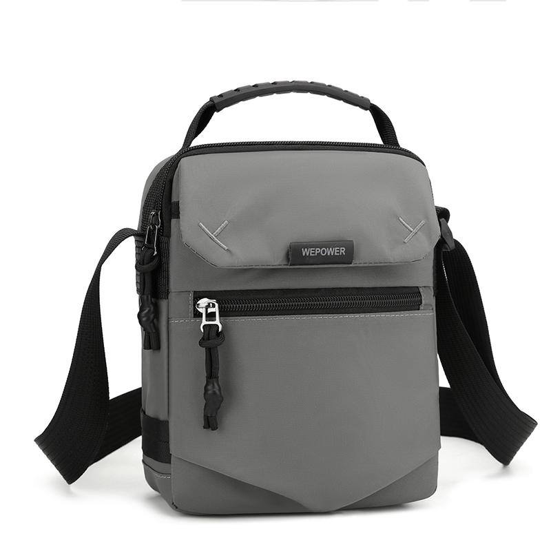 Fashion Men Small Shoulder Bags Nylon Mini Messenger Bag For Men Stylish Leisure Men s Shoulder Bags Bag Sac Bolsa 16cmX22cmX7cm
Fashion Men Small Shoulder Bags Nylon Mini Messenger Bag For Men Stylish Leisure Men s Shoulder Bags Bag Sac Bolsa 16cmX22cmX7cm