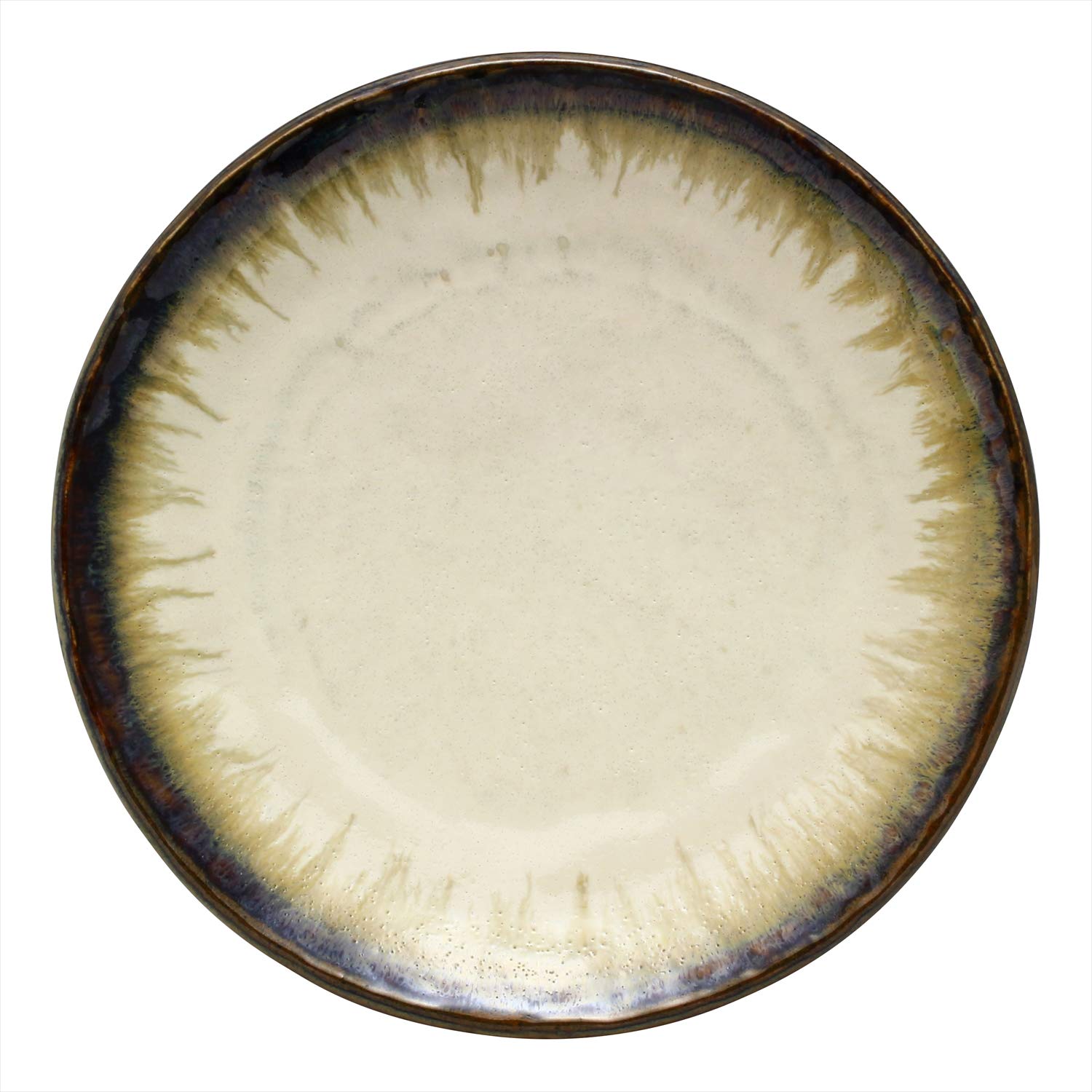 Mino ware pasta Sabisuren K131083 hand-formed dish, pattern, сірий колір
Mino ware pasta Sabisuren K131083 hand-formed dish, pattern, сірий колір