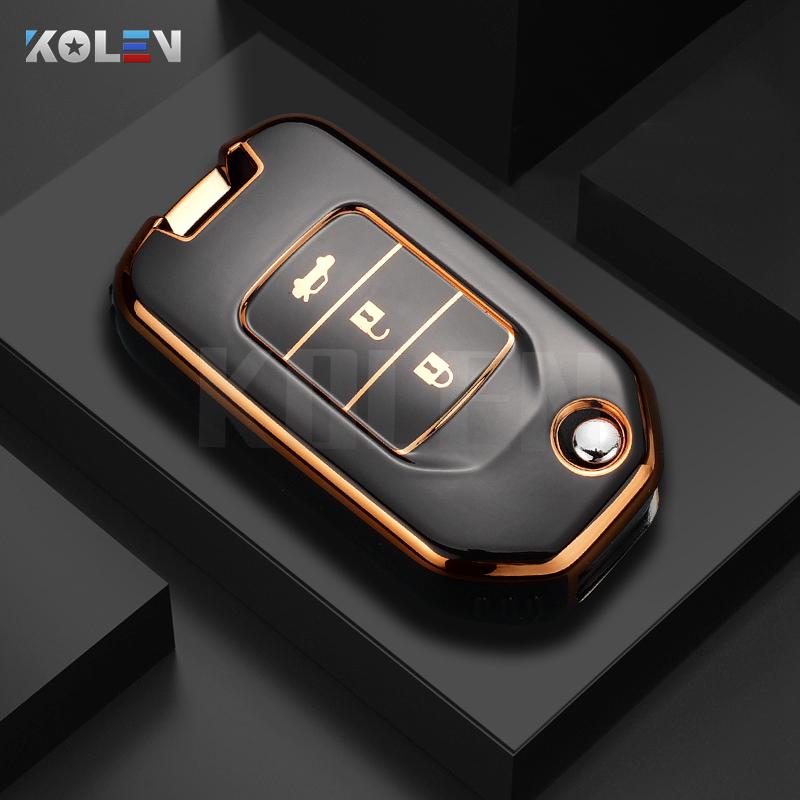 Fashion TPU Car Remote Key Case Cover Shell Fob For Honda Civic CRV CR-V HR-V Crider XR-V City Jade Odyssey Protector Holder Bag
Fashion TPU Car Remote Key Case Cover Shell Fob For Honda Civic CRV CR-V HR-V Crider XR-V City Jade Odyssey Protector Holder Bag