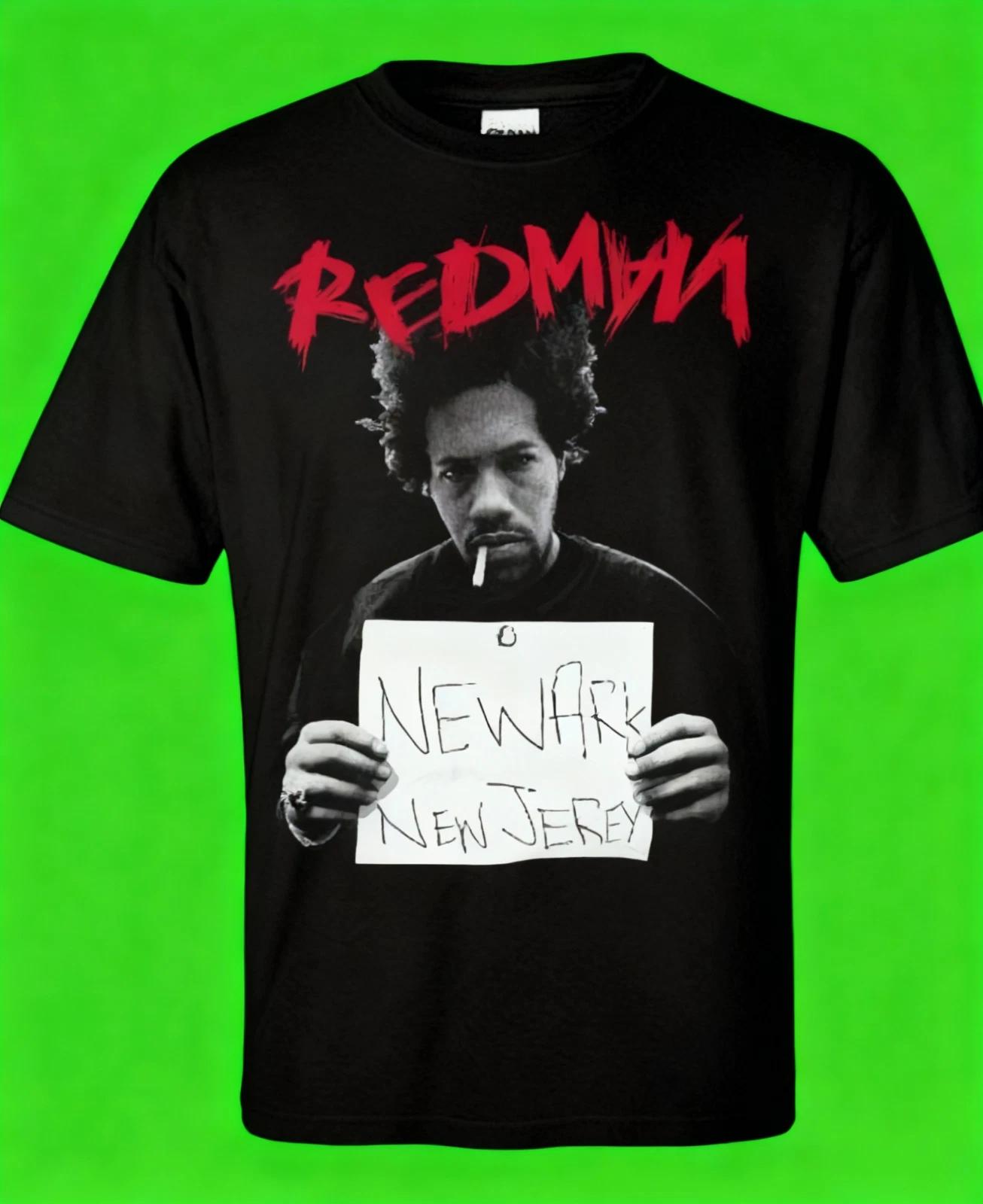Redman Vintage Shirt Style 90s Rapper Hip hop T Shirt Throwback Def Squad Record XL
Redman Vintage Shirt Style 90s Rapper Hip hop T Shirt Throwback Def Squad Record XL