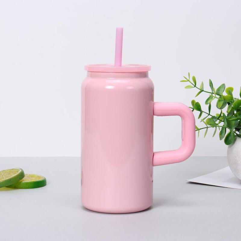 Shangqi Portable Insulated Tumbler with Straw
Shangqi Portable Insulated Tumbler with Straw