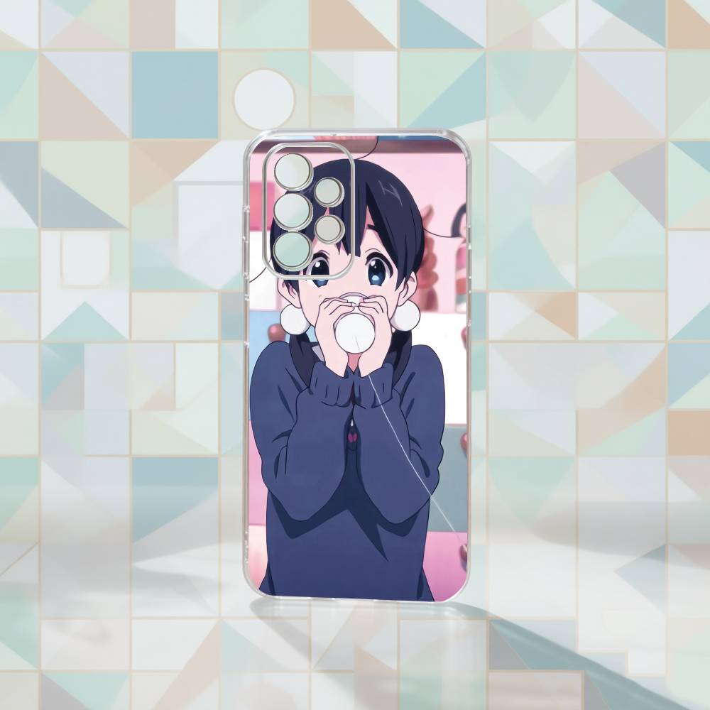 Tamako Love Story Phone Case Transparent Silicone Soft For Samsung S25,S24,S21,S22,S23,S30,Ultra,S20,Plus,Fe Samsung S25Plus
Tamako Love Story Phone Case Transparent Silicone Soft For Samsung S25,S24,S21,S22,S23,S30,Ultra,S20,Plus,Fe Samsung S25Plus