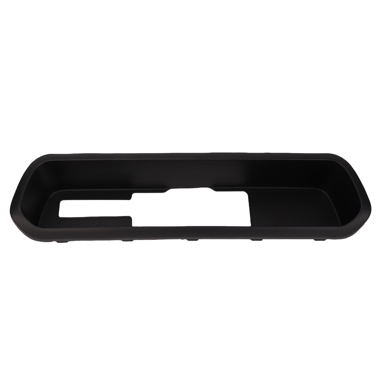 Rear Bumper Trailer Hitch Bezel CH1180137 Black Trailer Hitch Cover Replacement for Renegade
Rear Bumper Trailer Hitch Bezel CH1180137 Black Trailer Hitch Cover Replacement for Renegade