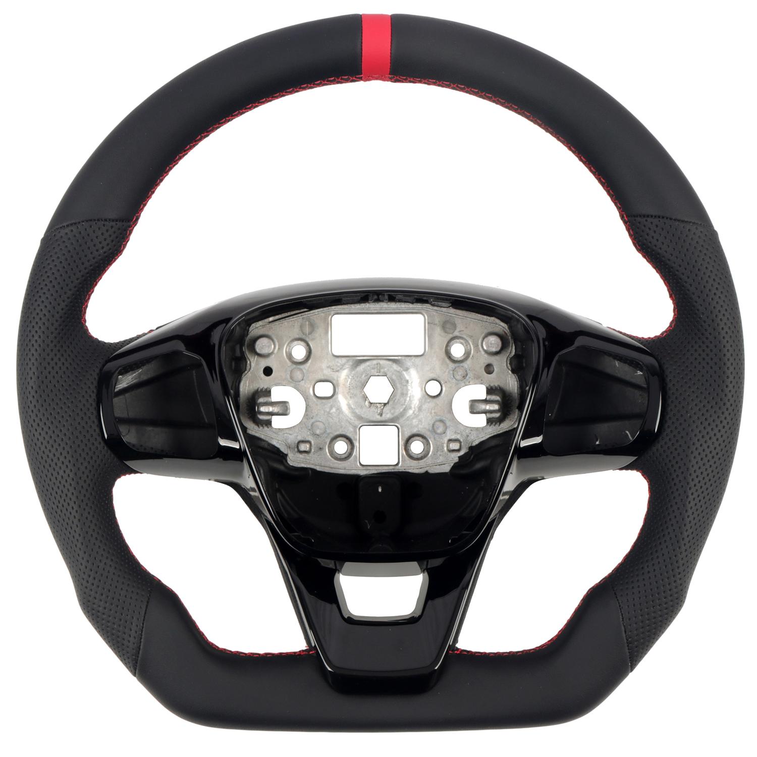 Fit for Ford Transit Custom 2019+ Perforated Leather Steering Wheel Replacement
Fit for Ford Transit Custom 2019+ Perforated Leather Steering Wheel Replacement