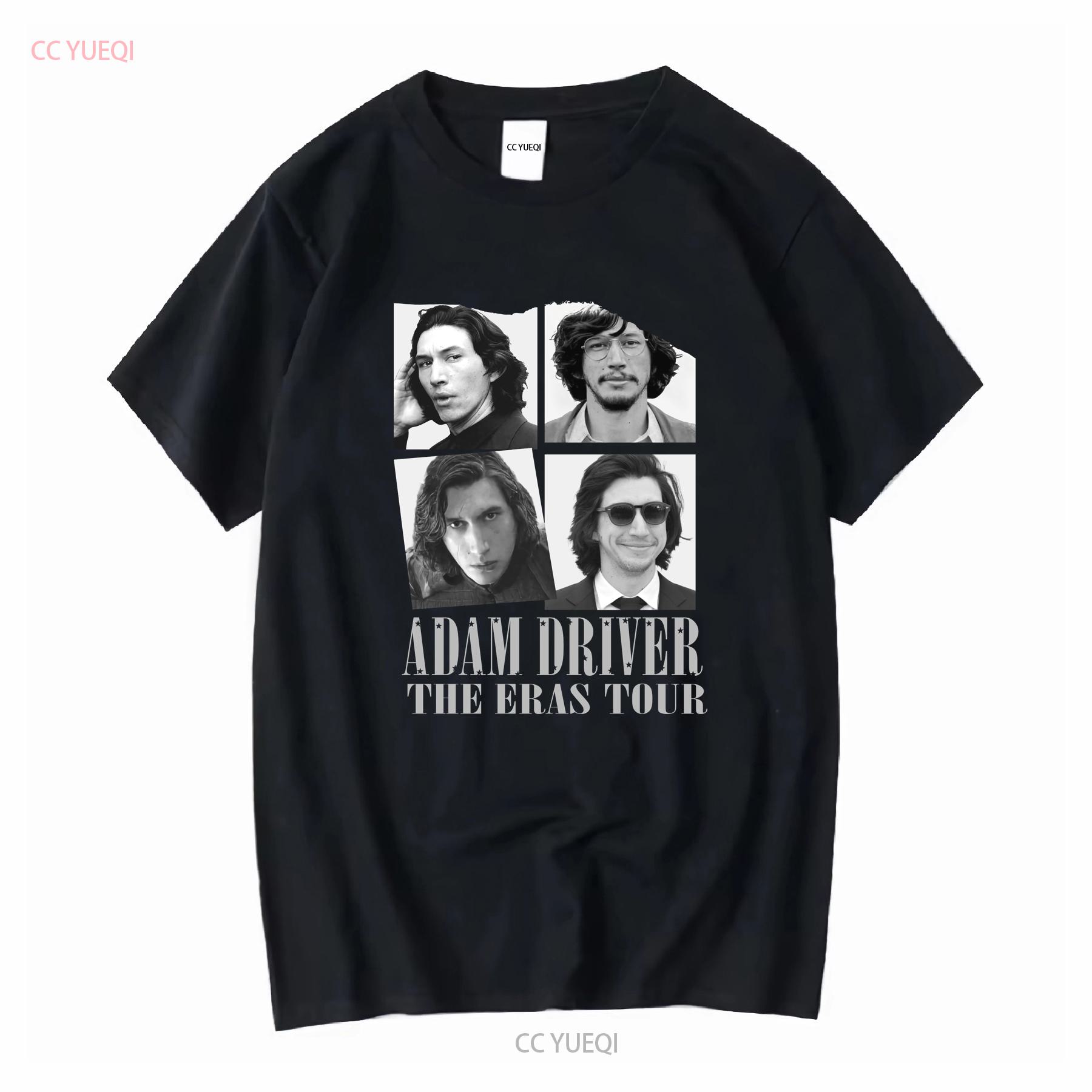 Adam Driver T Shirt gifts Tour Concert Style Bootleg Dark 336 long or short sleeves vintage Washed streetwear Soft graphic 4XL
Adam Driver T Shirt gifts Tour Concert Style Bootleg Dark 336 long or short sleeves vintage Washed streetwear Soft graphic 4XL