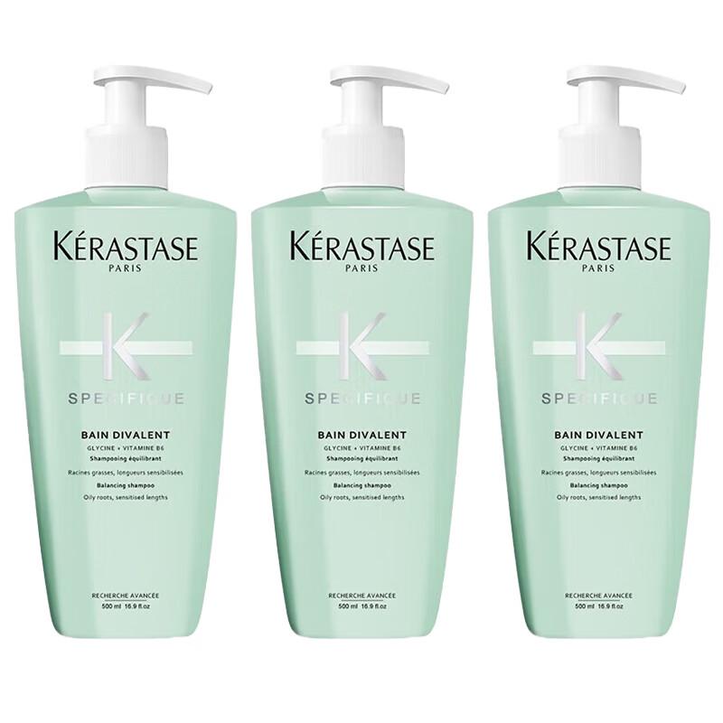 Kérastase Dual-Function Scalp Shampoo
Kérastase Dual-Function Scalp Shampoo