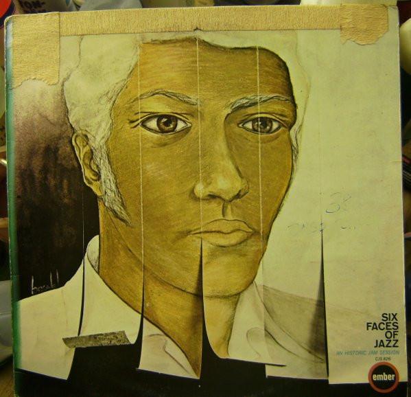 LP Record VARIOUS - Six Faces Of Jazz (Jazz Giants Of T CJS826 Ember Records 1970 UK Jazz Used
LP Record VARIOUS - Six Faces Of Jazz (Jazz Giants Of T CJS826 Ember Records 1970 UK Jazz Used