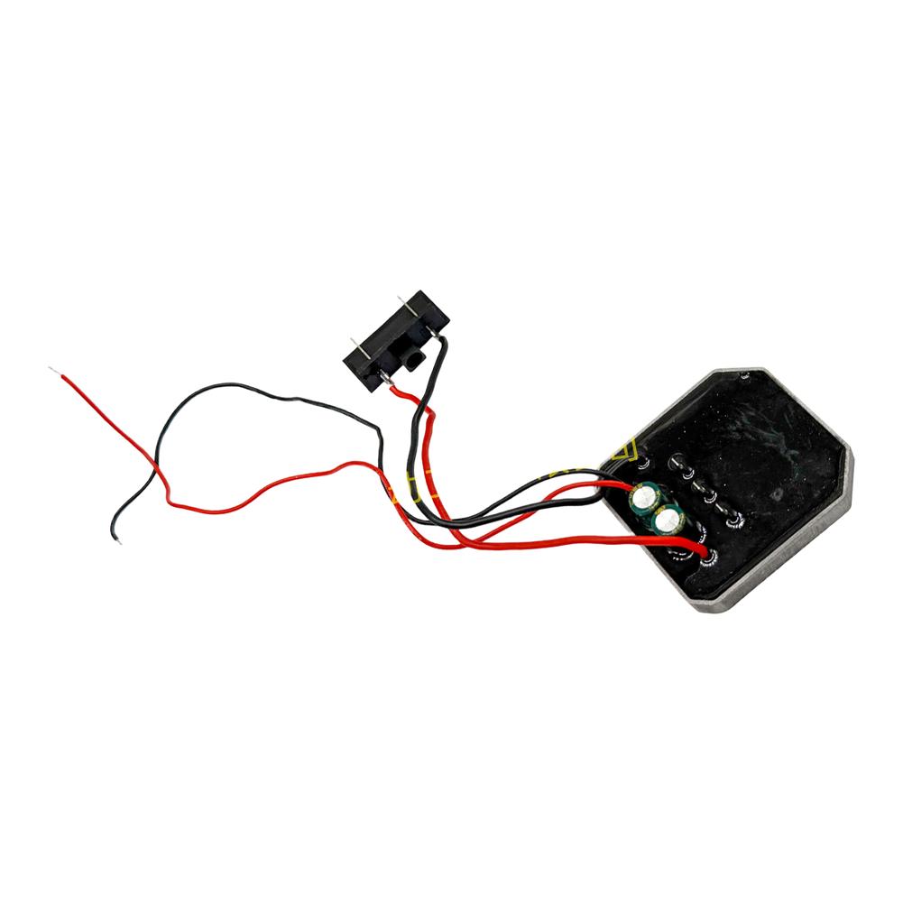 Replacement PCB Hammer Controller For Heavy-duty Drilling Black Efficient Energy Usage Hammer Power Tool Accessory
Replacement PCB Hammer Controller For Heavy-duty Drilling Black Efficient Energy Usage Hammer Power Tool Accessory