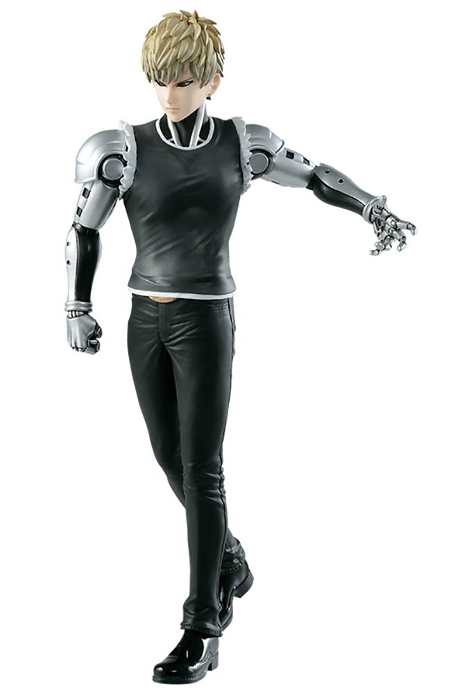Man DXF Premium Figure Genos by Banpresto One-Punch
Man DXF Premium Figure Genos by Banpresto One-Punch