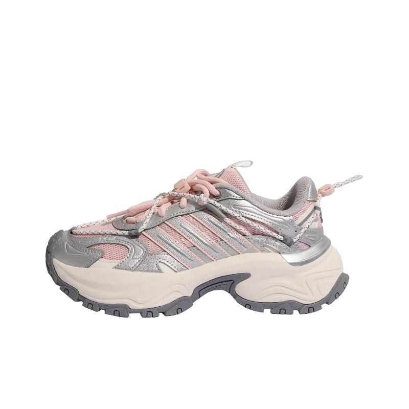 Adidas Shadow Fever Fashion Trendy Classic Versatile Elevator Dad Sneakers Unisex KJ1218 35.5 розовый
Adidas Shadow Fever Fashion Trendy Classic Versatile Elevator Dad Sneakers Unisex KJ1218 35.5 розовый