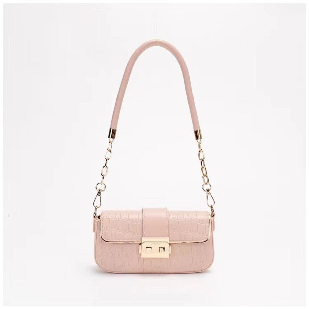Bag Female Original Simple Temperament Chain Small Square Bag Versatile Small Bag 2023 New Bag One Shoulder Crossbody Bag срібний
Bag Female Original Simple Temperament Chain Small Square Bag Versatile Small Bag 2023 New Bag One Shoulder Crossbody Bag срібний