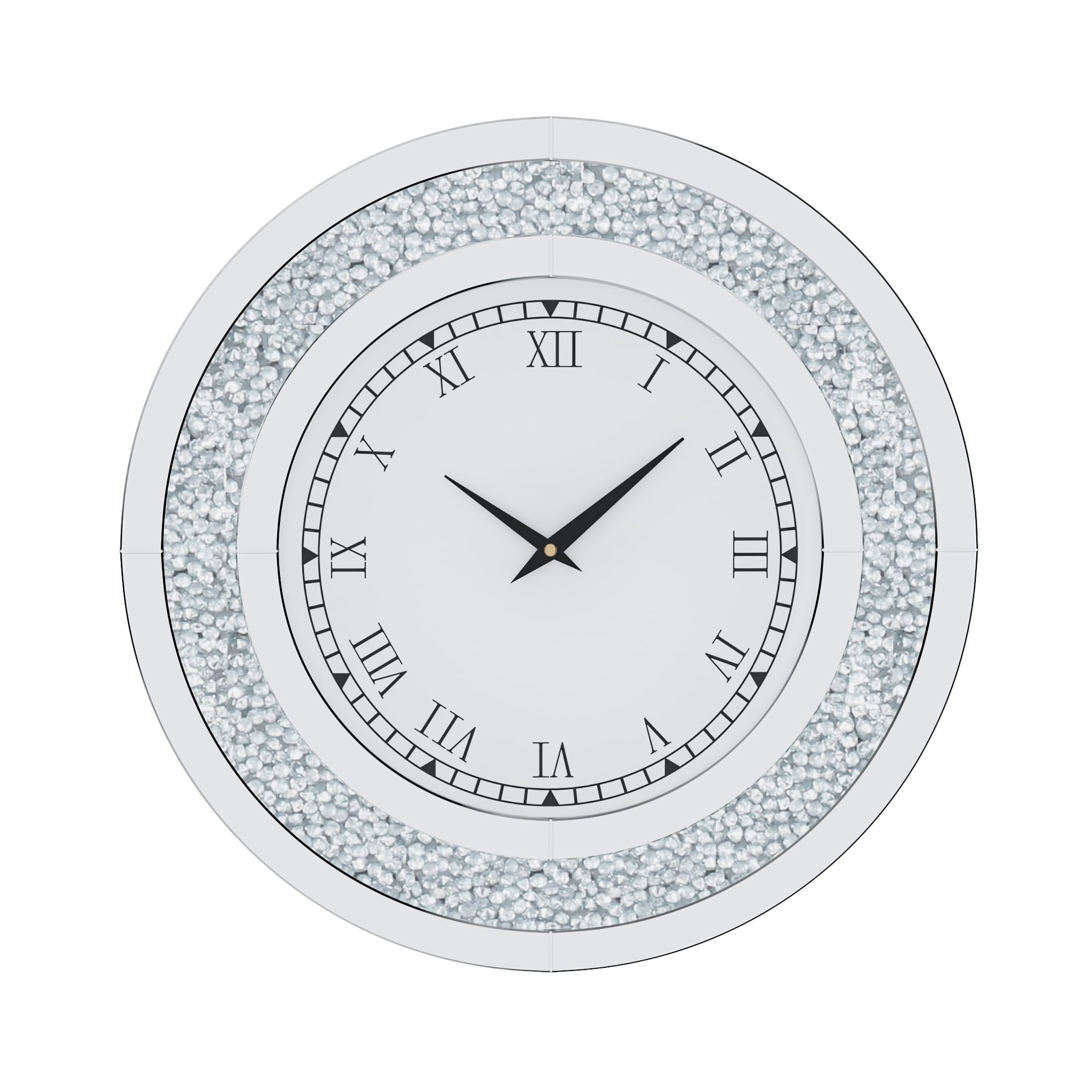 Artloge Wall Clock Stylish Living Room Wall Hanging Interior Clock Bathroom Modern Scandinavian Large Housewarming Silent Dial Analog Decoration Gift серебряный
Artloge Wall Clock Stylish Living Room Wall Hanging Interior Clock Bathroom Modern Scandinavian Large Housewarming Silent Dial Analog Decoration Gift серебряный