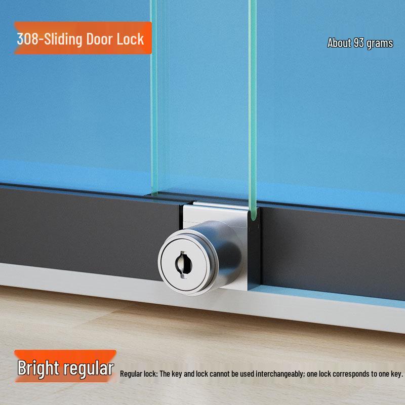 Little Doctor Glass Sliding Door Anti-theft Lock for Display Cabinets and Mobile Stands
Little Doctor Glass Sliding Door Anti-theft Lock for Display Cabinets and Mobile Stands