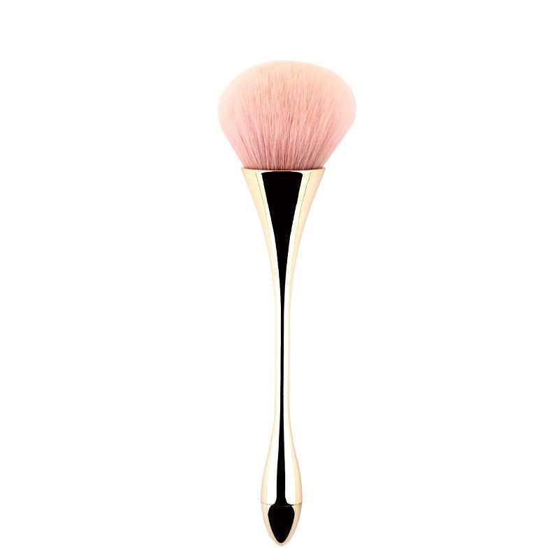 Extra Large Slim Waist Makeup Brush for Setting Powder & Nail Art 1 Brush розового золота
Extra Large Slim Waist Makeup Brush for Setting Powder & Nail Art 1 Brush розового золота