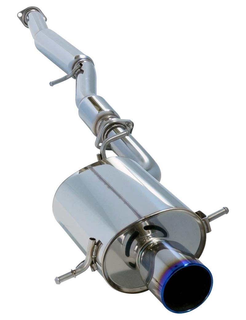 HKS Automotive Спортивний глушник Super Turbo Muffler Subaru Impreza GDB Сумісний з техоглядом Деталі системи впуску та випуску 31029-AF001 срібний
HKS Automotive Спортивний глушник Super Turbo Muffler Subaru Impreza GDB Сумісний з техоглядом Деталі системи впуску та випуску 31029-AF001 срібний