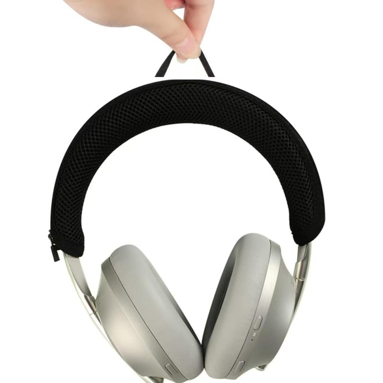 Накладки для навушників Bose NC700 та захисник оголів я
Накладки для навушників Bose NC700 та захисник оголів я